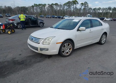 2009 Ford Fusion Sel from USA, damaged, VIN 3FAHP08139R213314